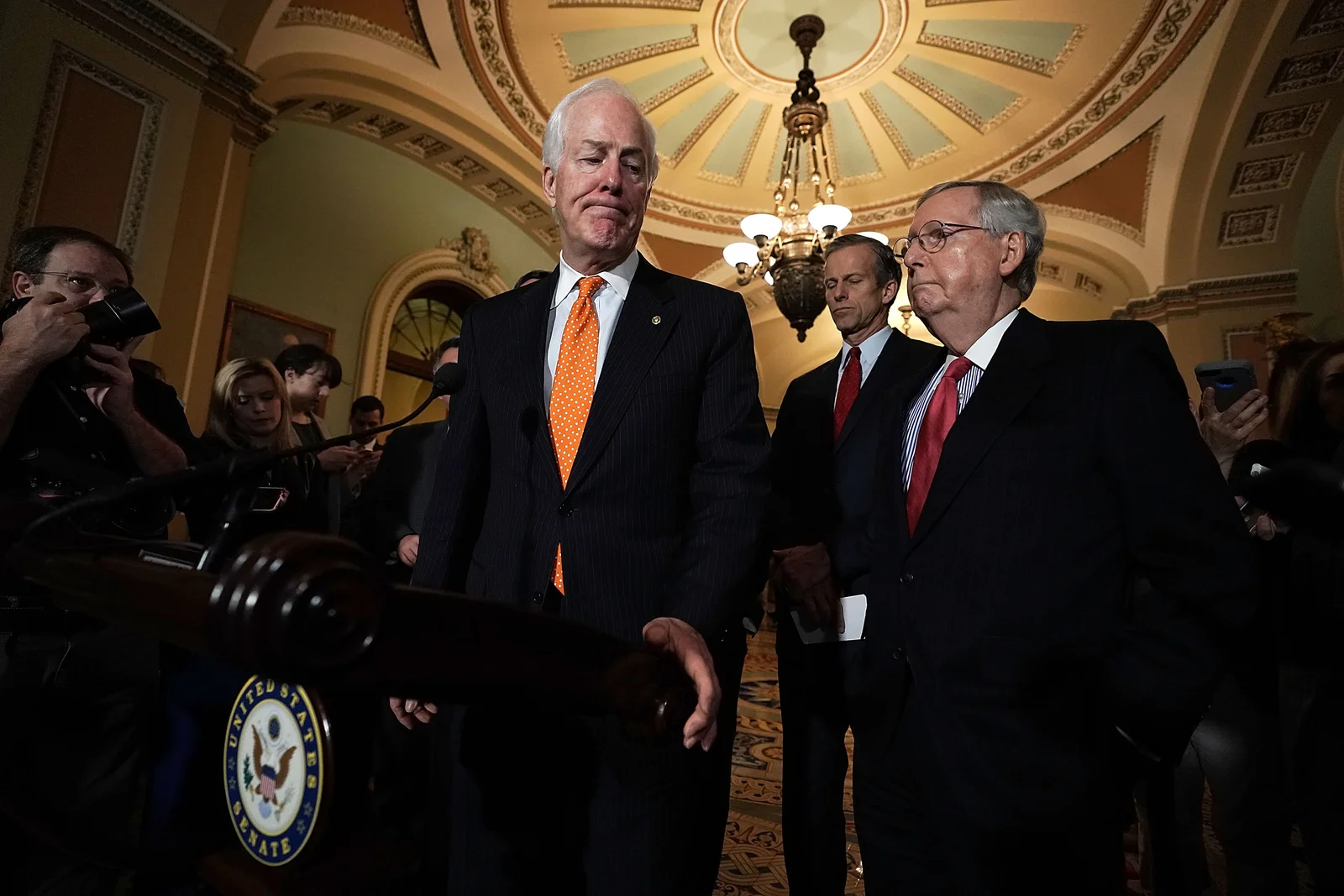 Republican Party Grapples with Abortion Politics and Potential 2024 Candidates.