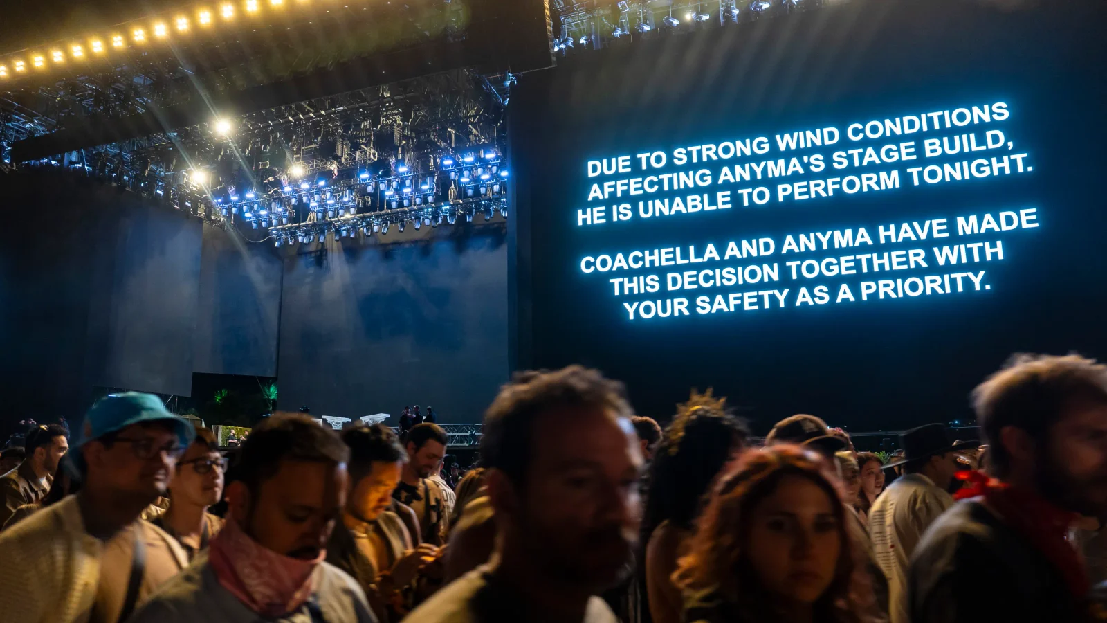 Coachella 2026 Day 1 dazzles as Anyma cancellation looms over a star-studded kickoff