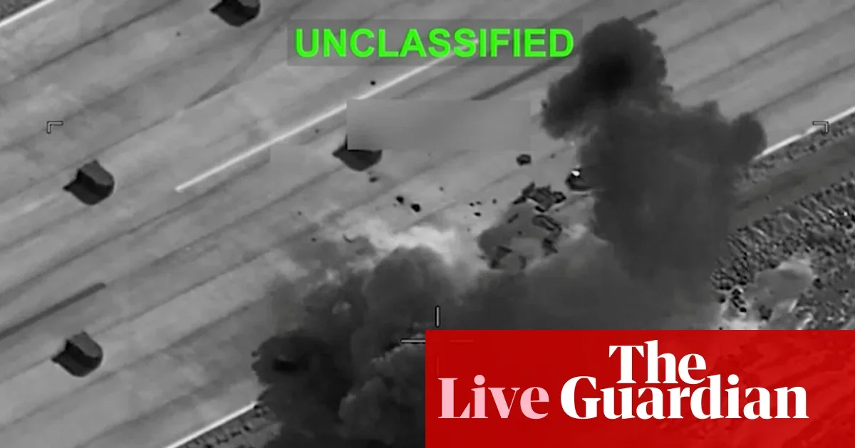 Tensions Surge as Iran Reports U.S. Strike Near Bushehr Plant