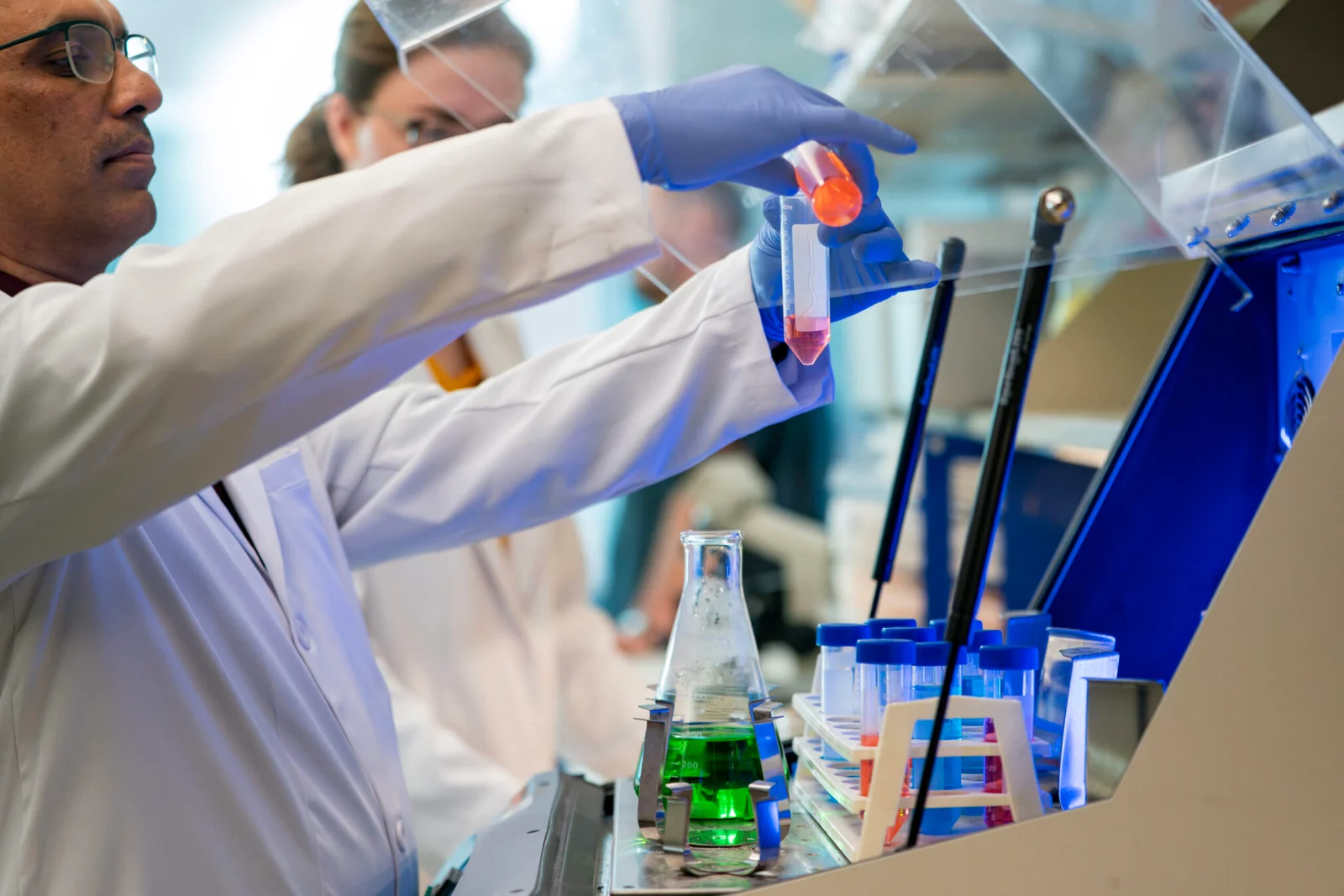 Two-Dose Intranasal Spray Reverses Brain Aging in Preclinical Study