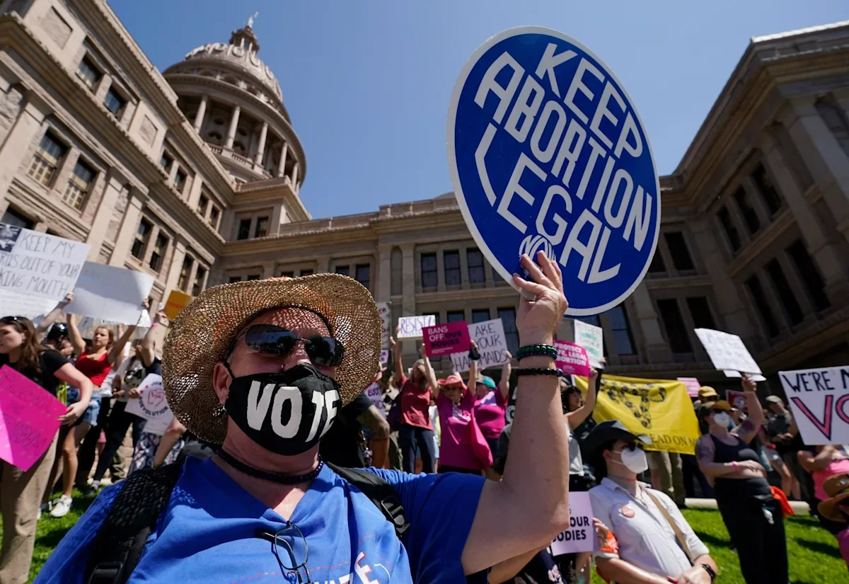 Texas Abortion Law Exposes Republican Vulnerability