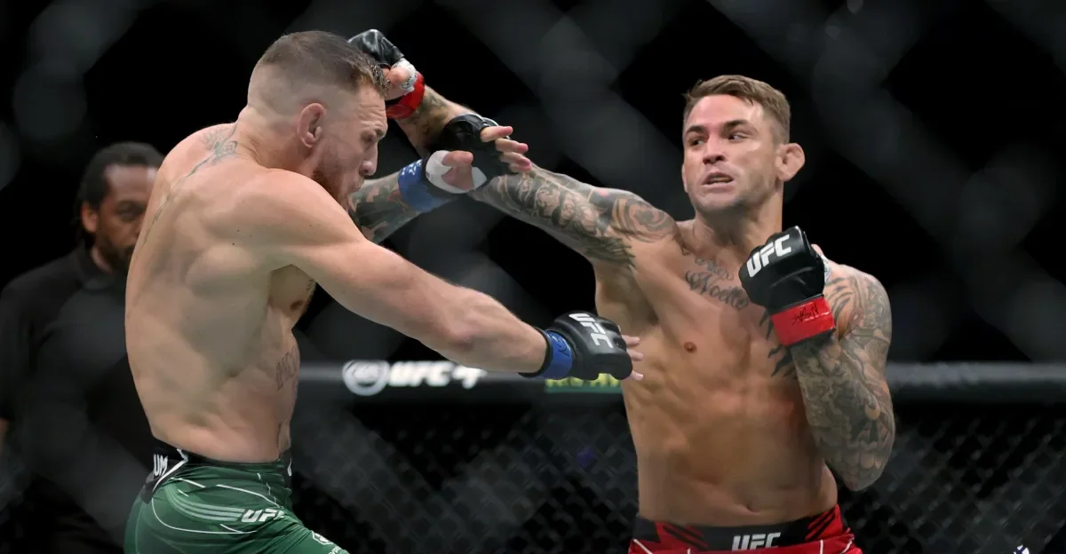 Poirier Keeps Door Open for Fourth McGregor Bout If the Timing Aligns
