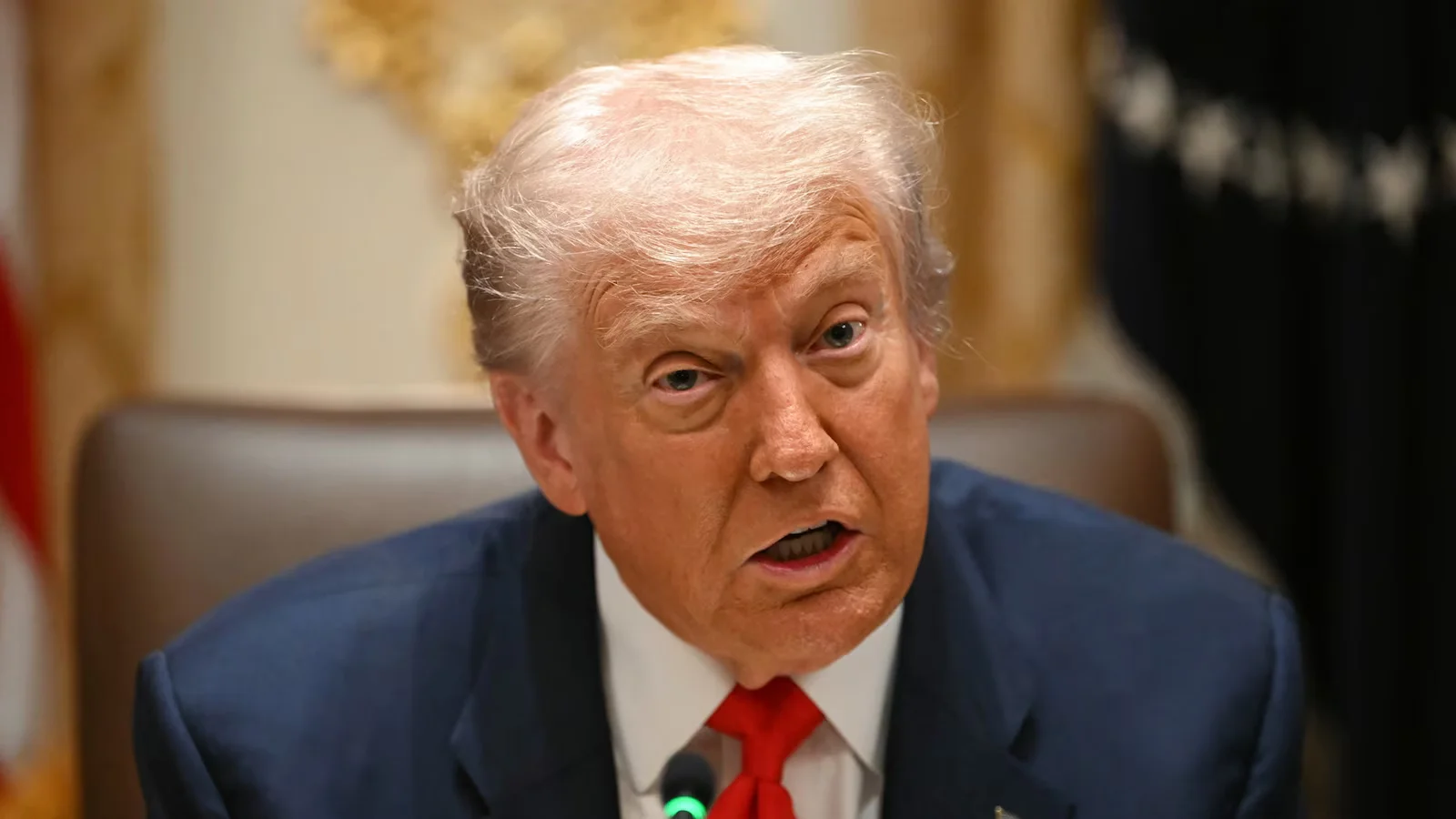 Trump Threatens to Disarm Hamas if They Don't Surrender