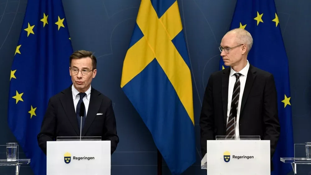 Sweden Approves NATO Membership