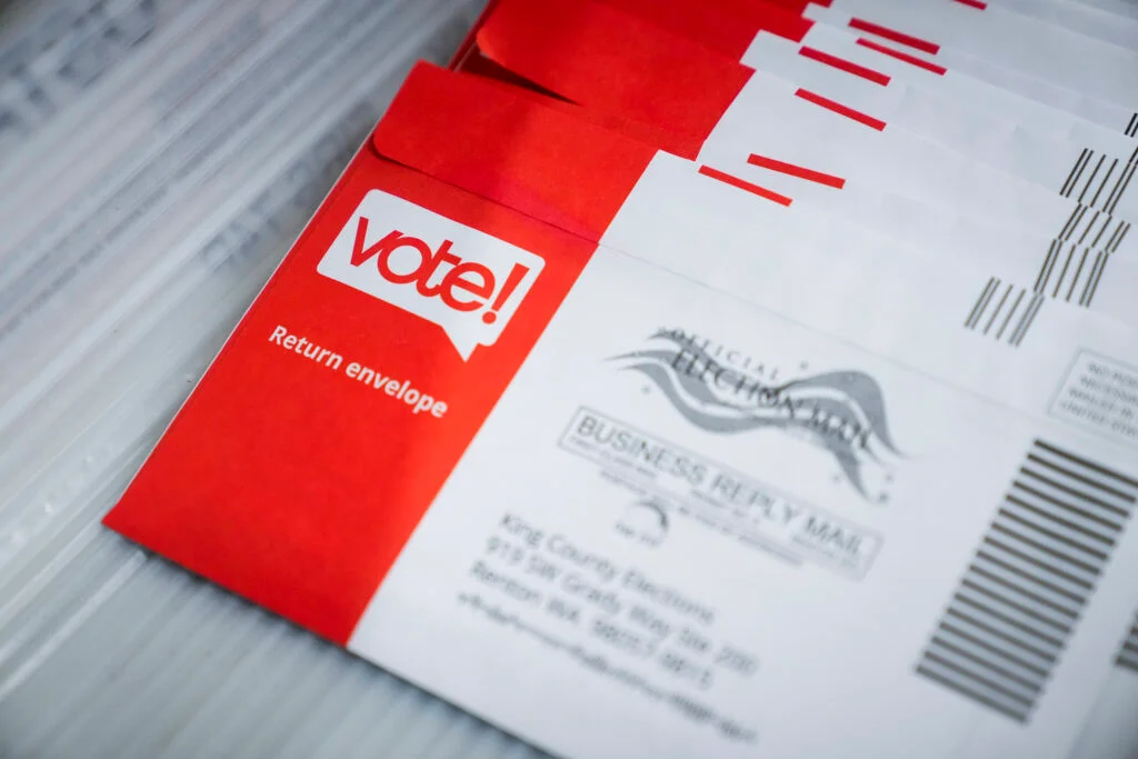 DC court speeds up challenge to Trump’s mail-in voting order ahead of 2026 elections