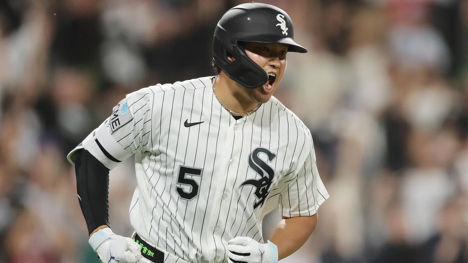 Murakami's 20th HR in 55 Games Sets Historic Pace for White Sox