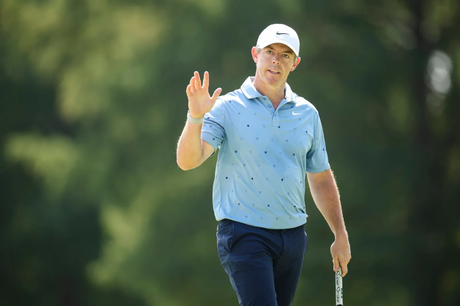 McIlroy lauds Bellerive crowds as BMW Championship heads into weekend