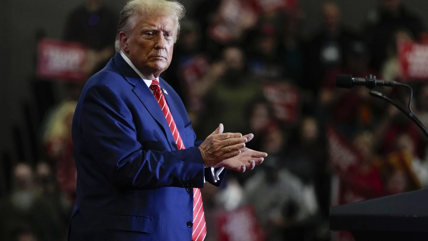 "Trump Seeks Supreme Court Intervention in Ballot Access Disputes"