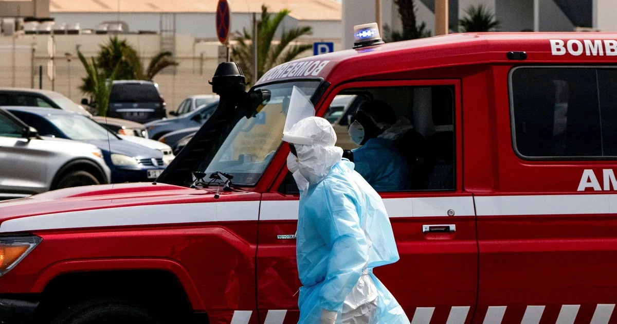 Spain pushes Canary Islands docking for hantavirus cruise Hondius amid local opposition