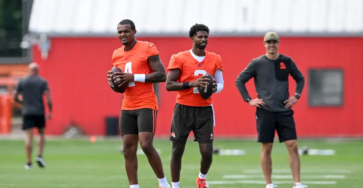 Monken delays Browns' QB decision as Week 1 storyline unfolds