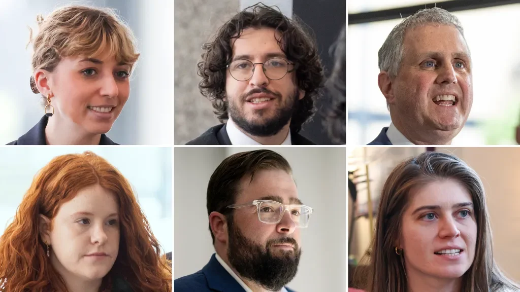 Transcripts Question Prosecutors in Broadview Six Case
