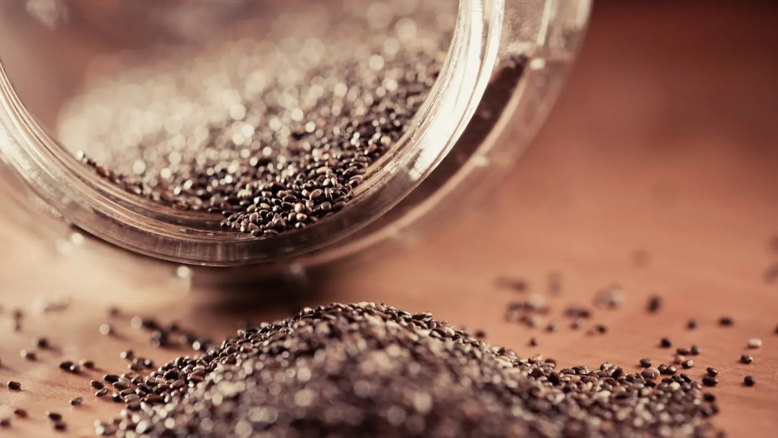 Chia-Infused Trends: Do Soda and Protein Waters Really Boost Health?