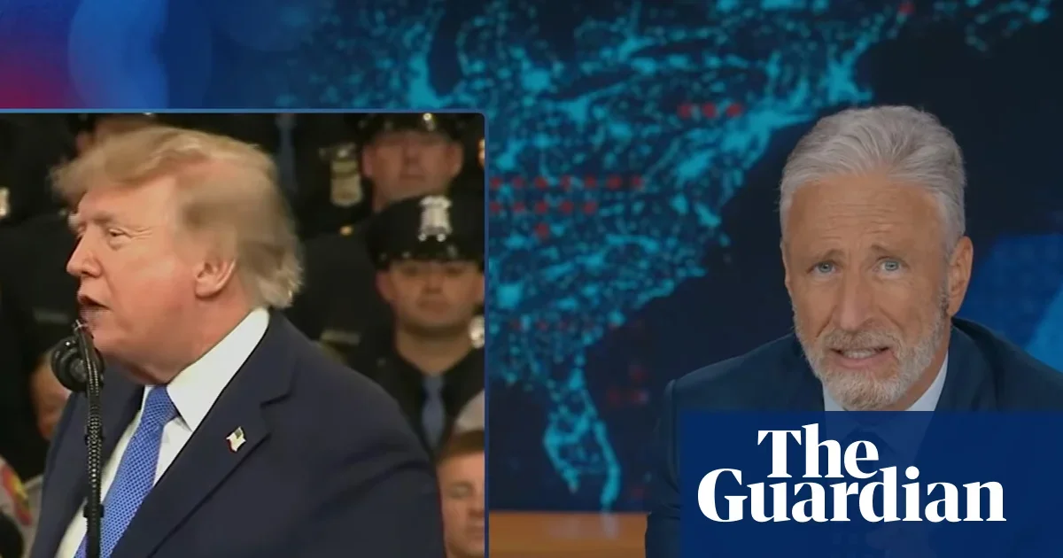 Late-night roasts Trump’s chaotic August: memes, rust, and reality denial