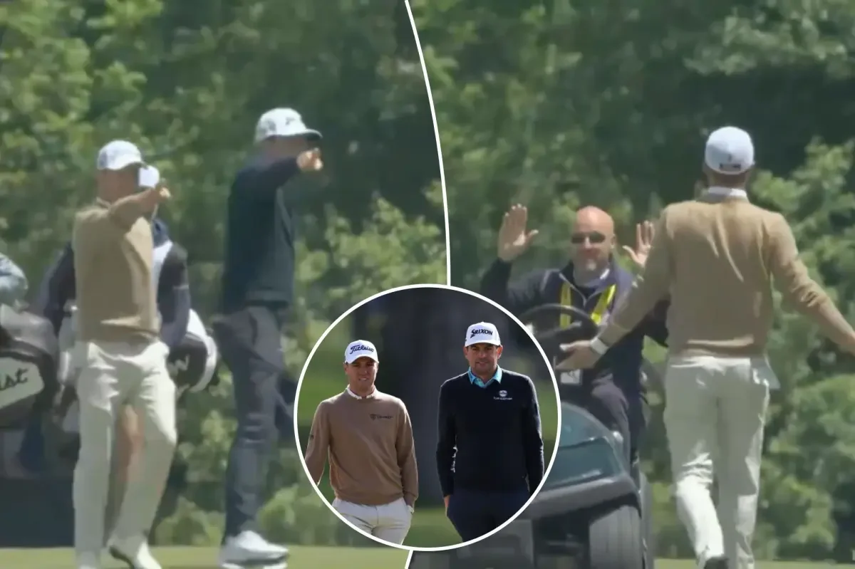 Thomas and Bradley Push Back on Pace-Of-Play Clock at PGA Championship