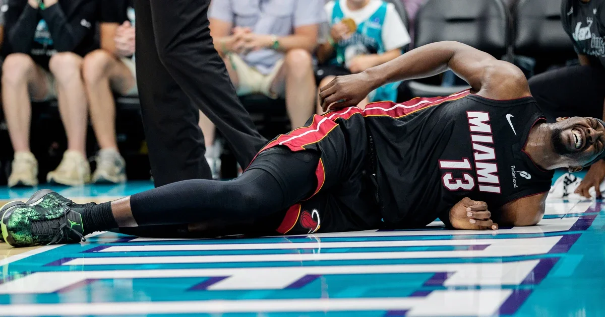 Spoelstra calls for ejection after Ball trips Adebayo in play-in thriller