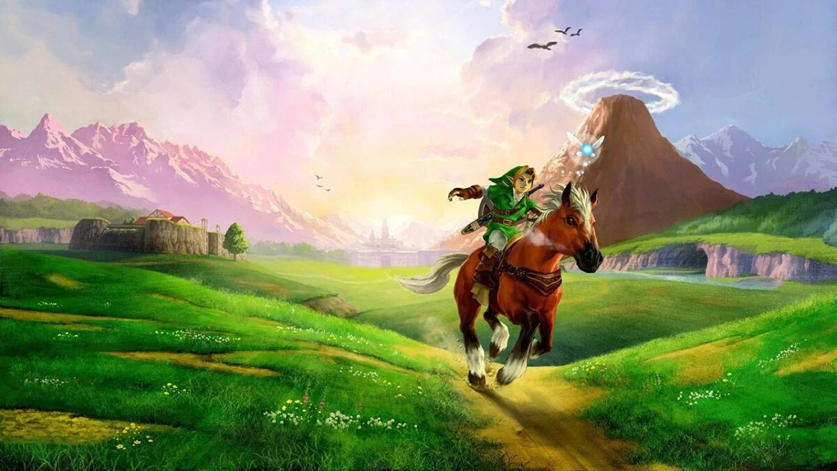 Nintendo Erases Hidden Ocarina of Time Remake Tease After Fan Discovery