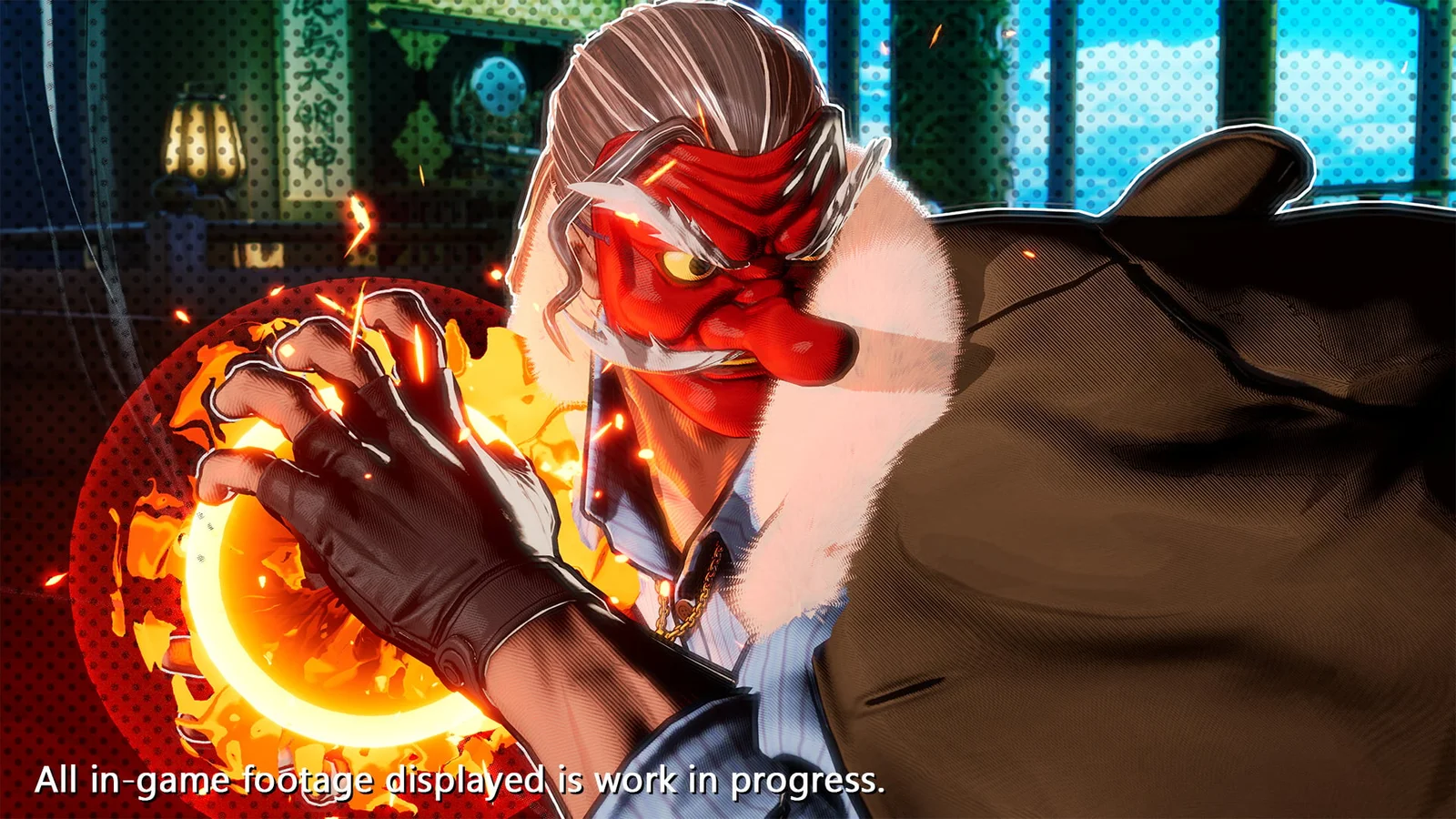 Mr. Karate Joins Fatal Fury: City of the Wolves as Season 2 DLC on May 27