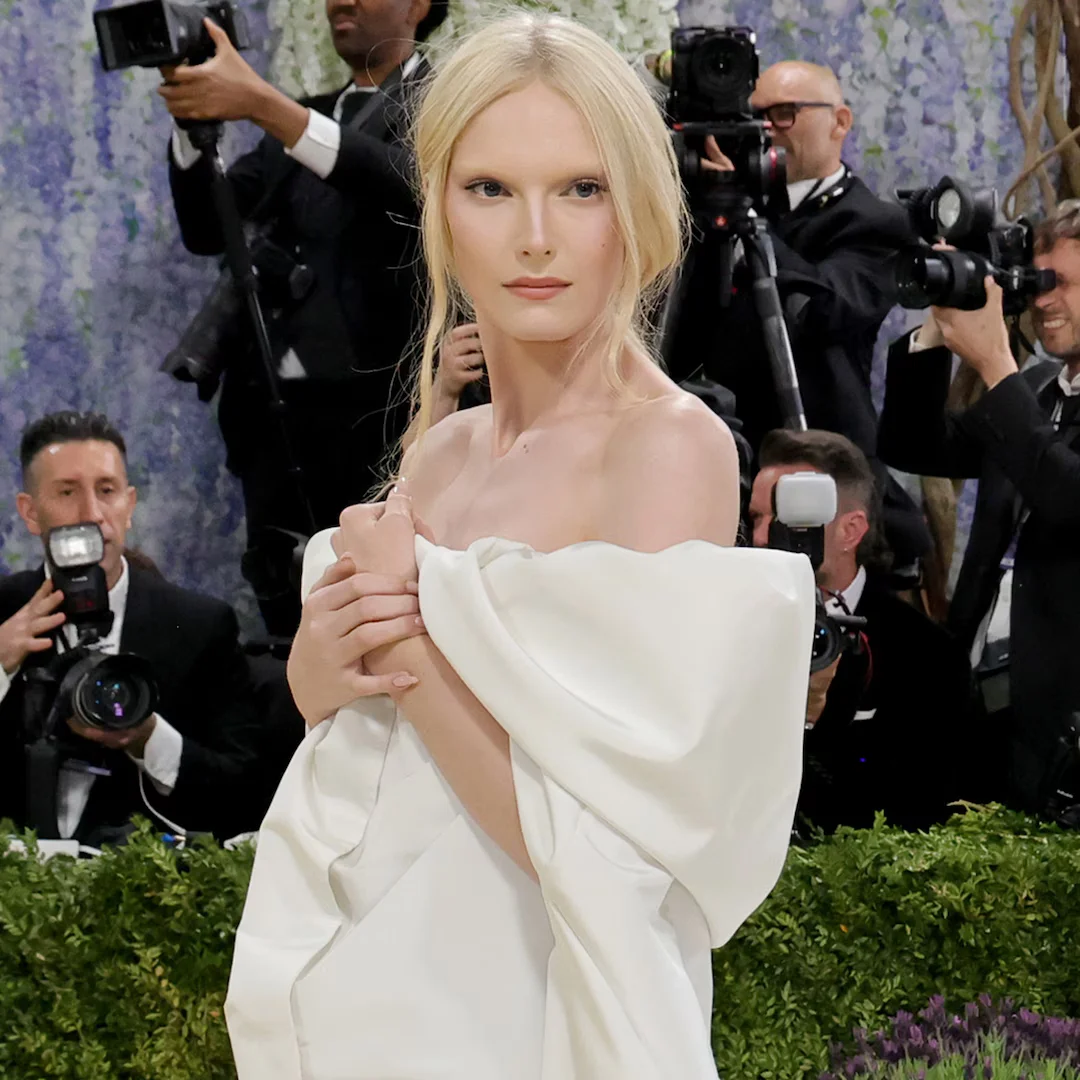 Alex Consani Stuns Met Gala in Sheer Gucci, Marks Trans Milestone on Host Committee