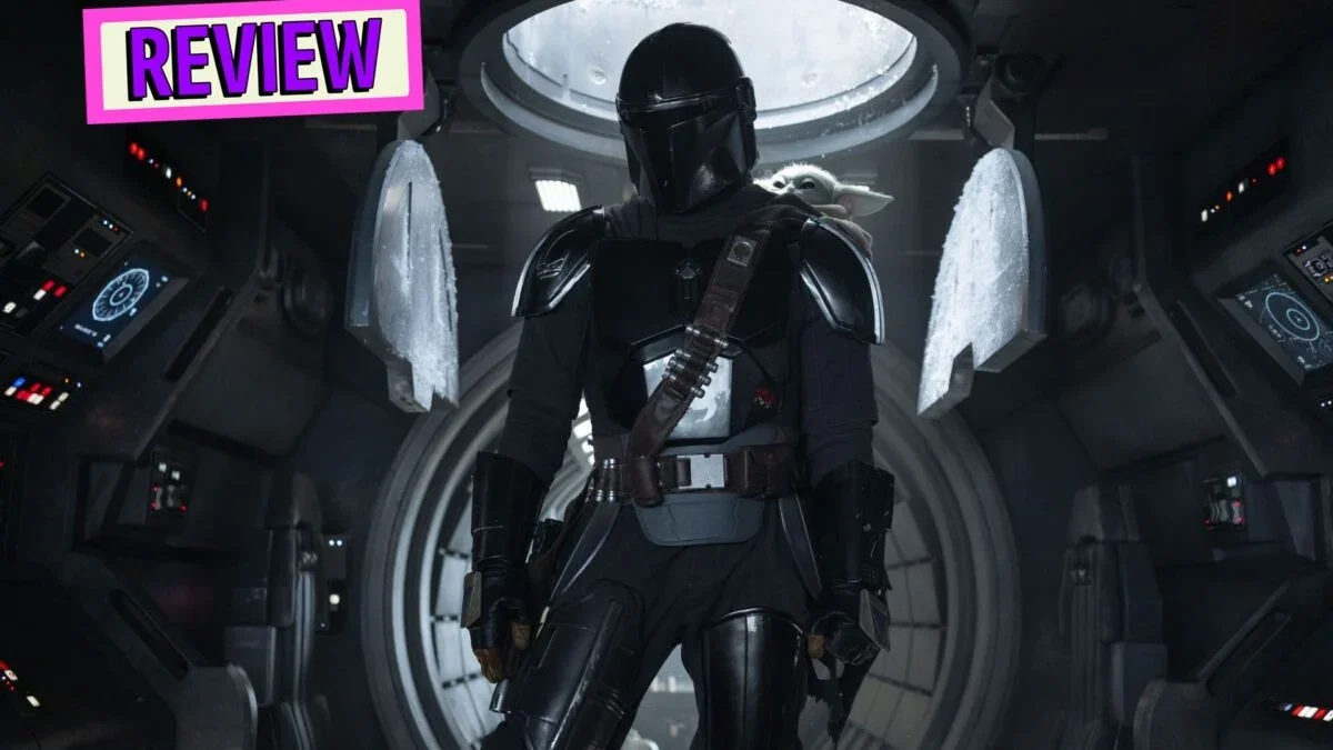 Stunning Visuals, Shallow Narrative: The Mandalorian and Grogu Falls Short