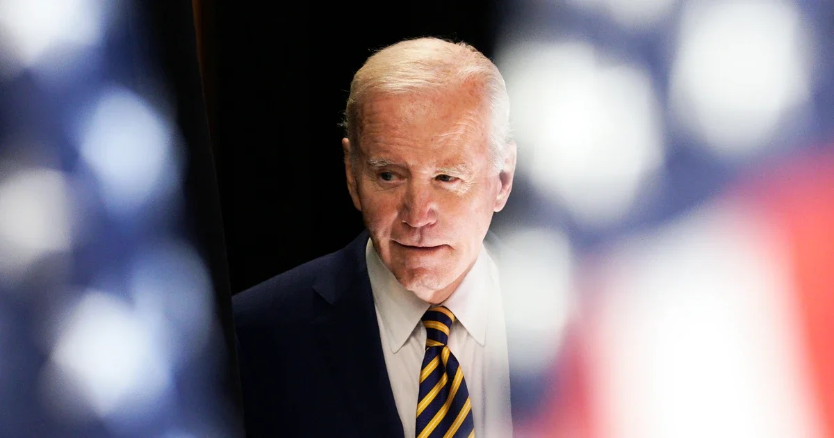 Biden Stays Silent on Trump's Indictment While Focusing on Jobs and Challenges Ahead