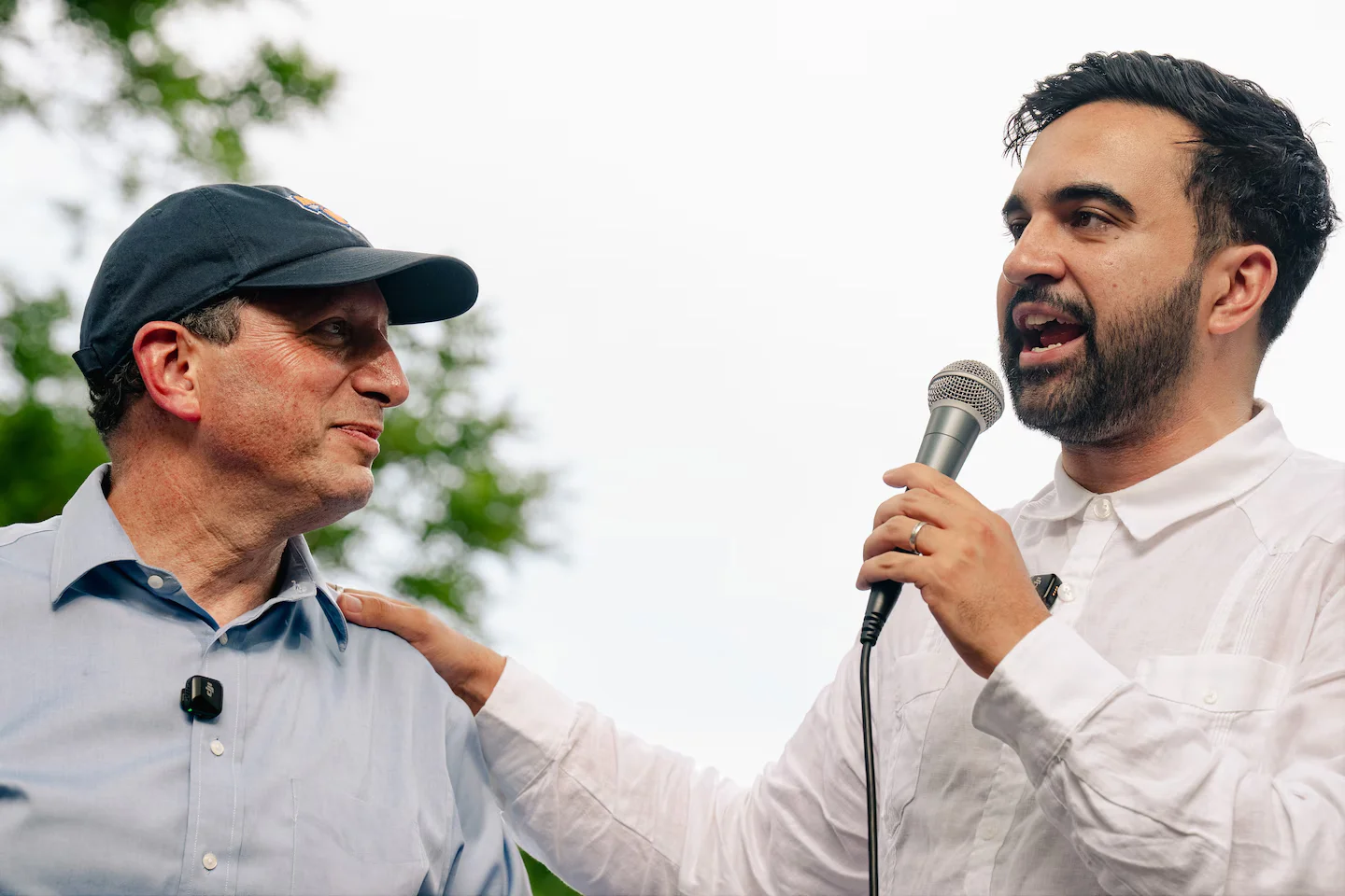 Mamdani-backed challengers test a broader pro-Palestinian push in NYC's congressional primaries