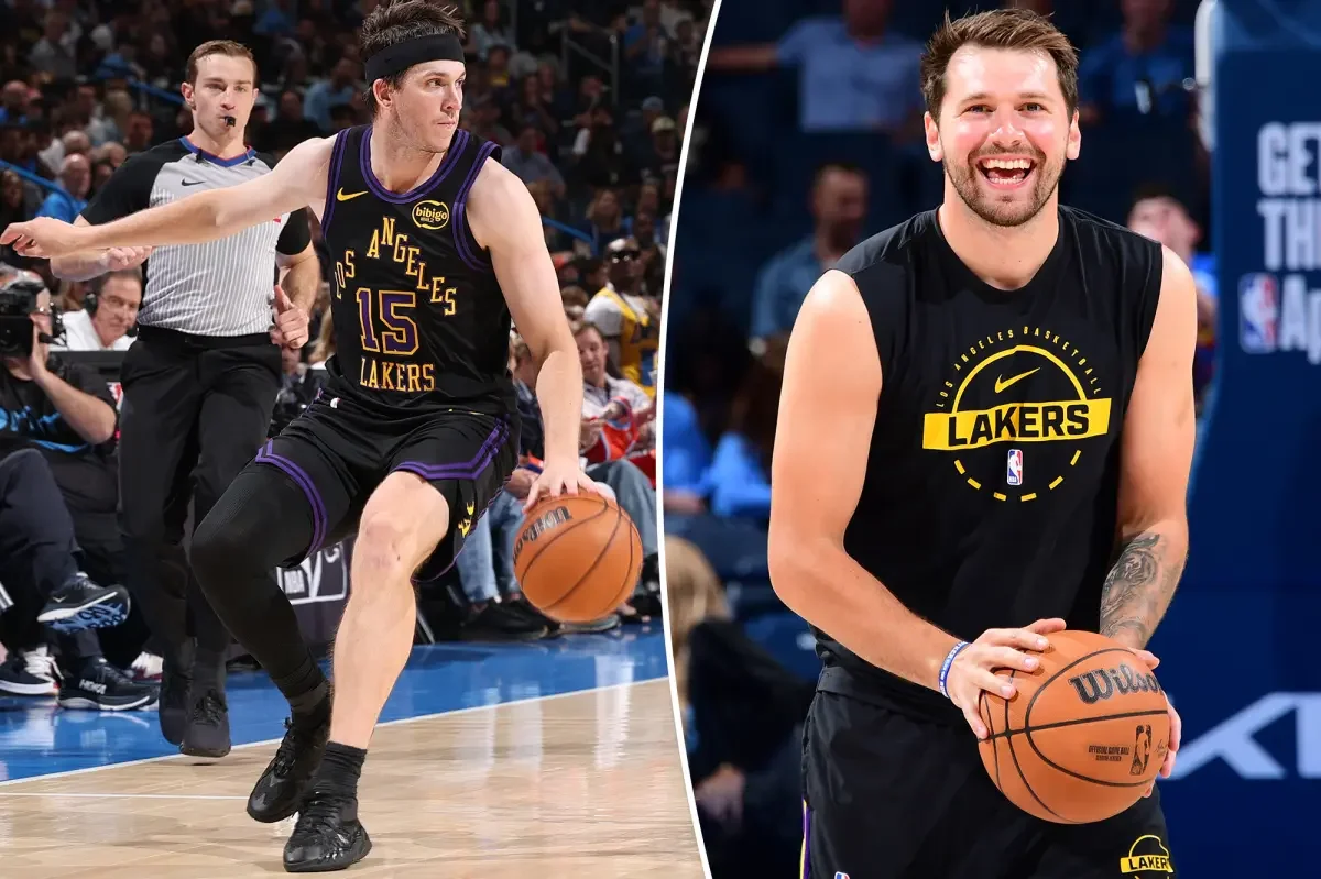 Lakers face playoff gamble as Doncic and Reaves injury returns loom