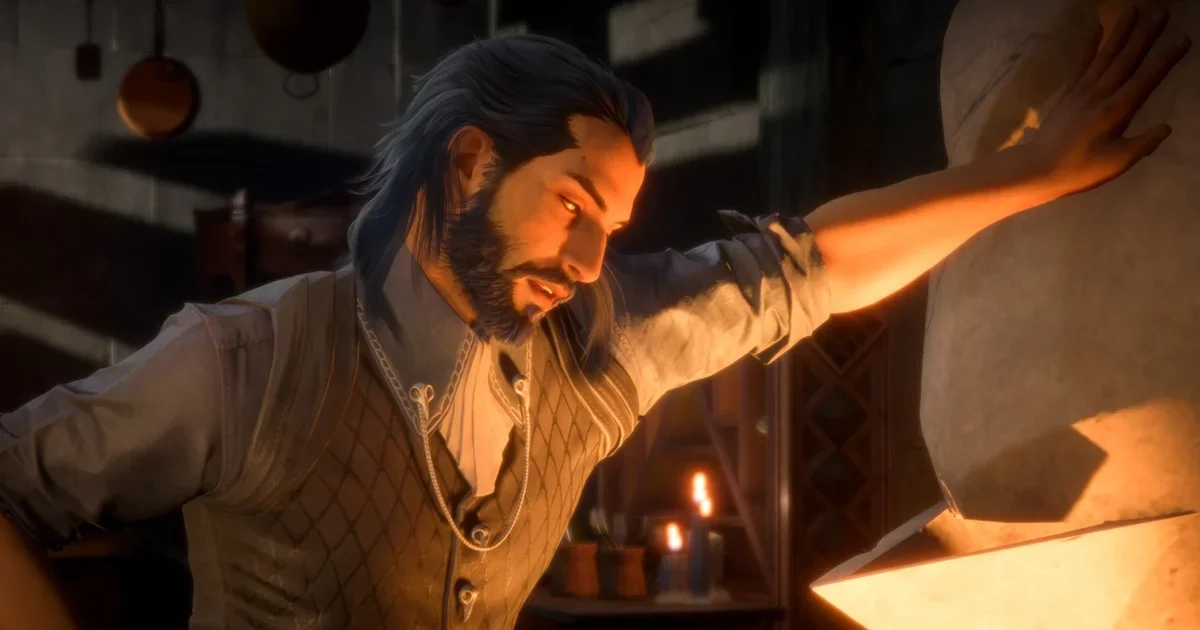 Dragon Age's future in limbo after Veilguard, Gaider hints at a possible dark comeback