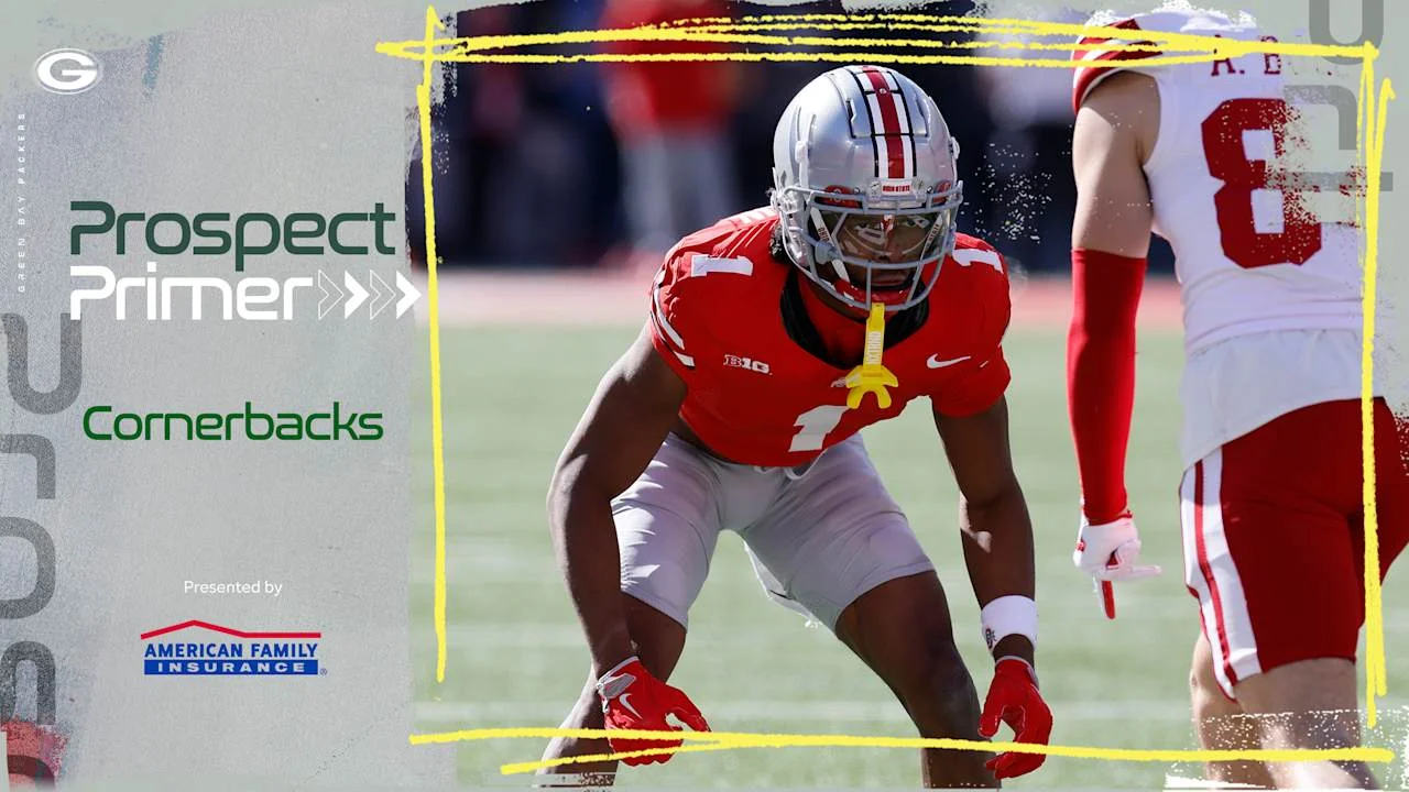 Packers Map Out Day-2 Cornerback Targets in the 2026 Draft