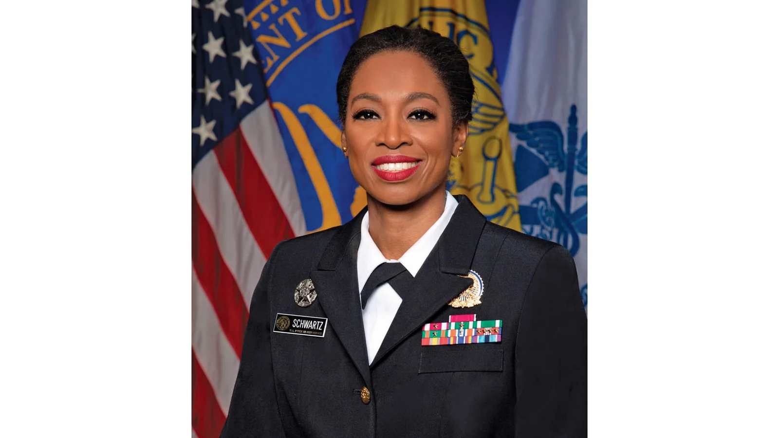 Trump taps Erica Schwartz to helm the CDC amid leadership turmoil