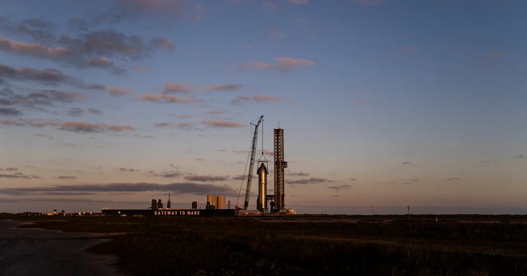 SpaceX reveals 2025 revenue as IPO plans accelerate