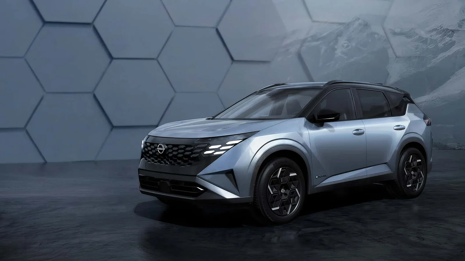 Nissan’s 2027 Rogue E-Power: A Plugless Series-Hybrid Rival to the RAV4