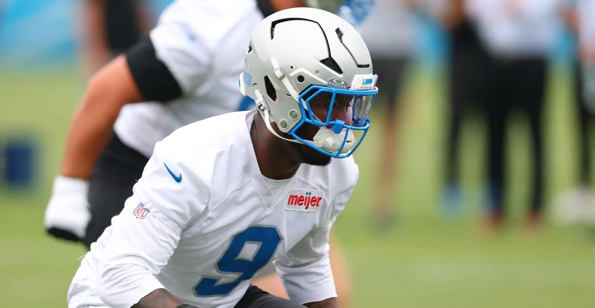 Lions' Madden 27 rookies receive early ratings ahead of release