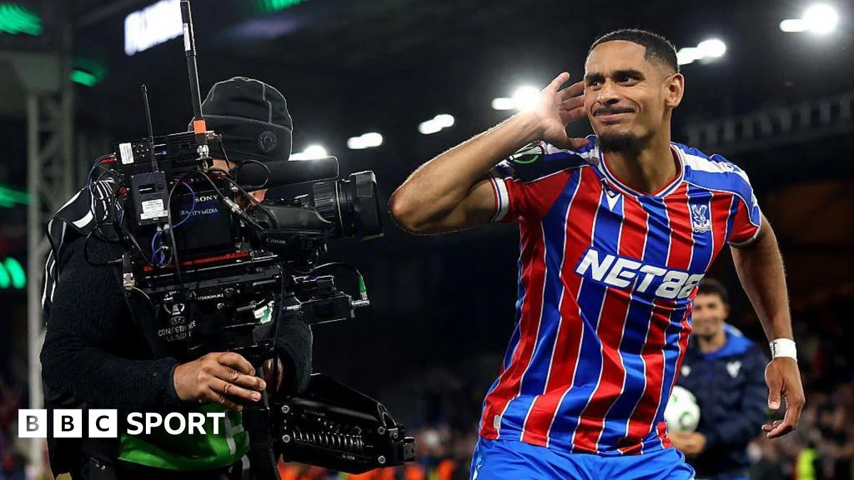 Palace reach Conference League final in historic European night at Selhurst