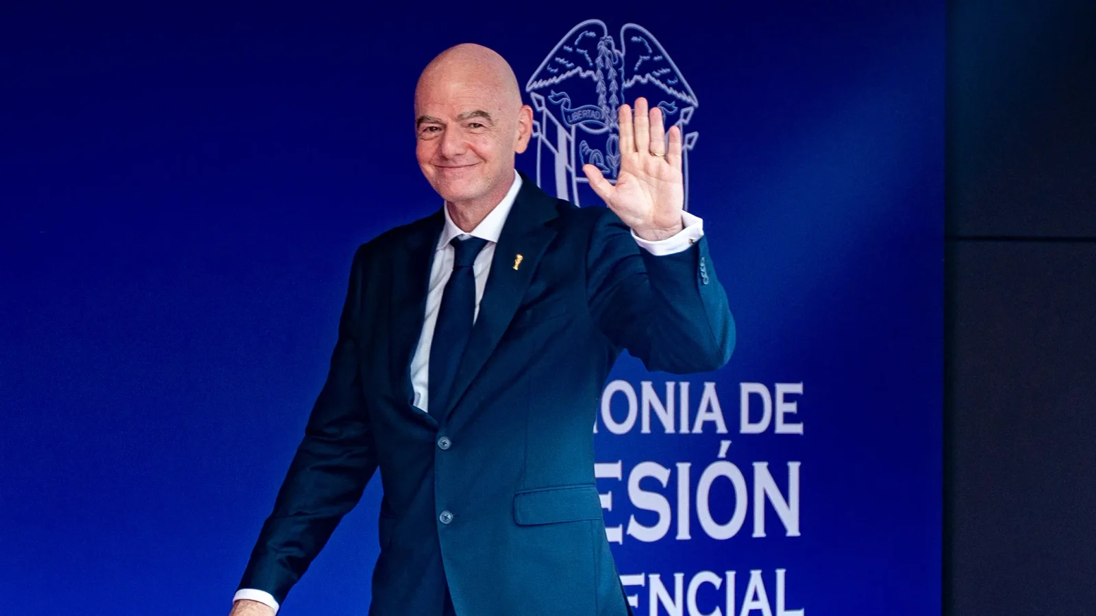 Infantino denies affair claims as UEFA confirms past severance and MBA payments