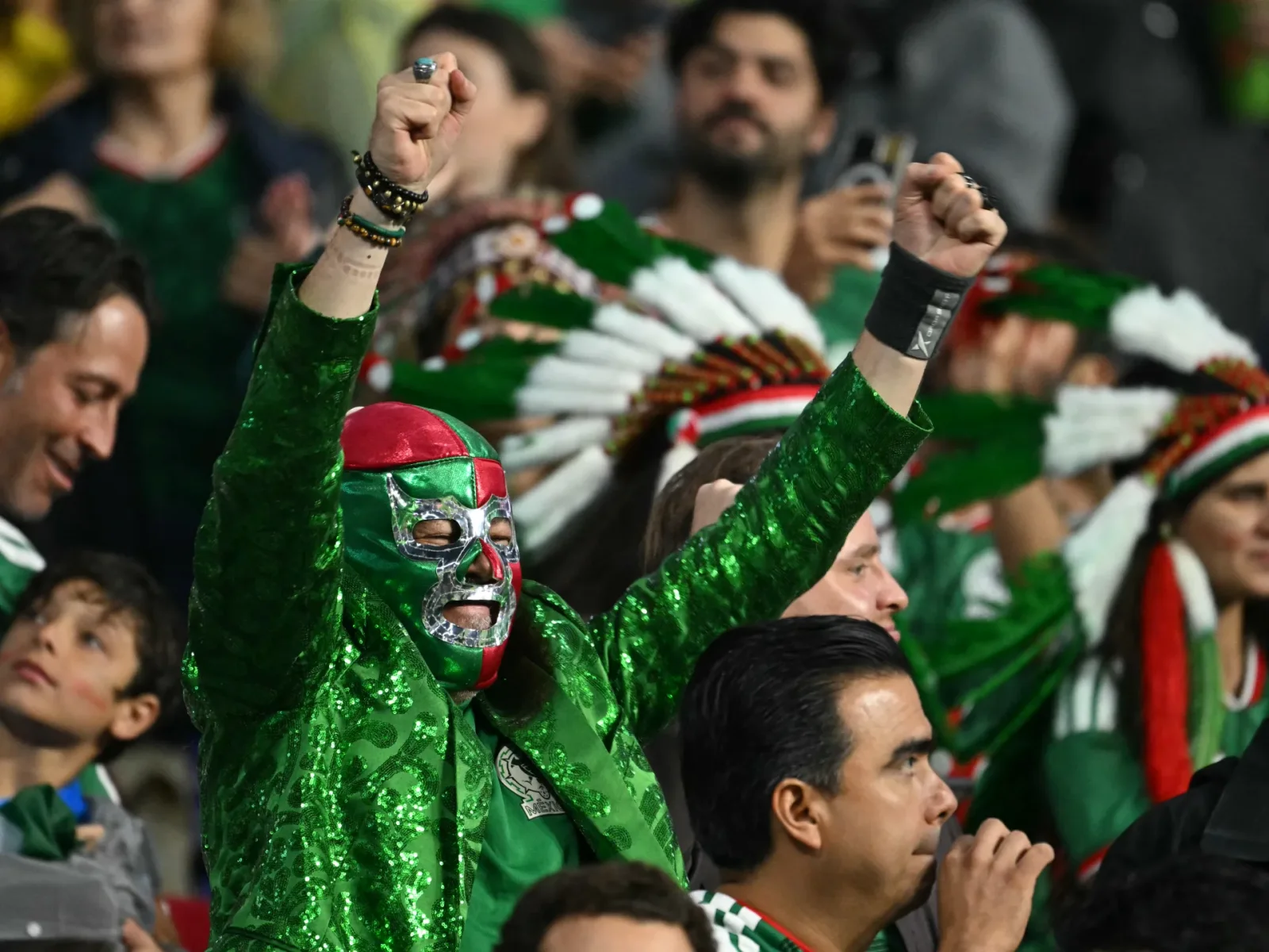 Brazil-Norway and Mexico-England headline Round of 16 as Morocco reaches quarters