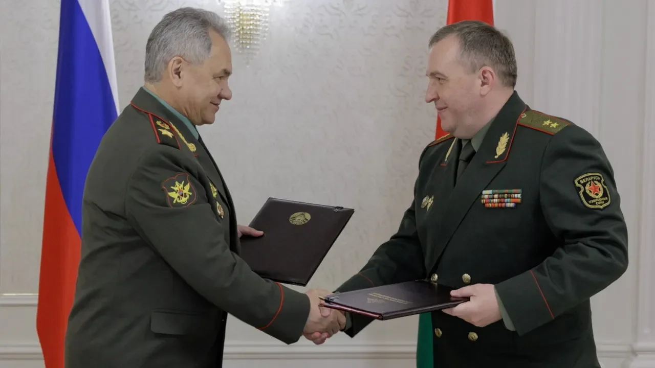 Russia's Nuclear Provocation in Belarus Draws Criticism from White House and Ukraine