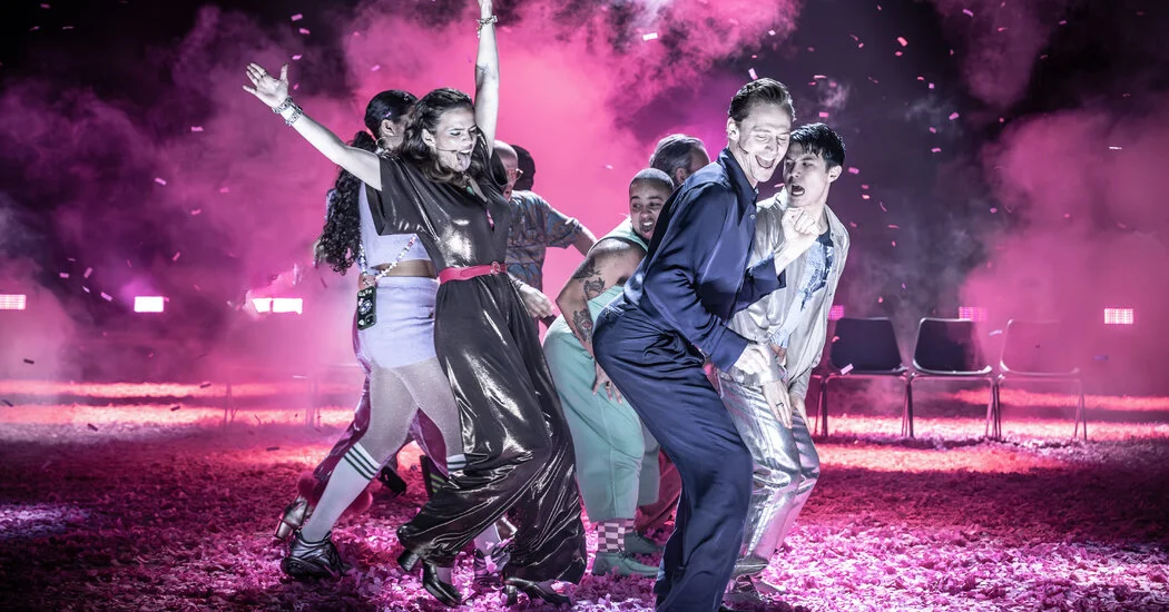 Star-Studded Broadway Fall: Dolly Parton’s Inter Alia Tops the Lineup