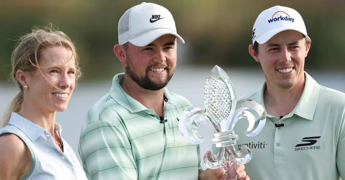 Fitzpatrick Secures PGA TOUR Membership After Zurich Classic Triumph