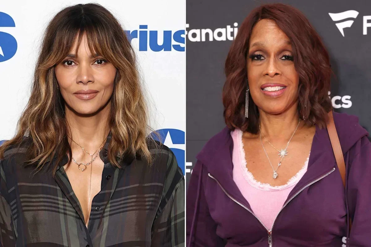 Halle Berry Praises Gayle King's Infidelity Disclosure as Therapeutic