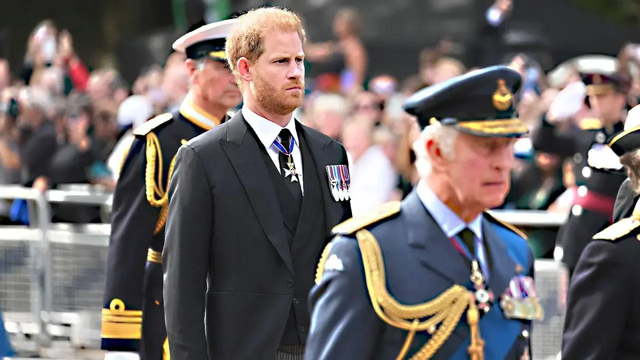 Charles Fed Up With Harry Drama, Seeks Private Grandchildren Visit