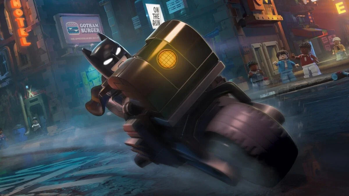 Brick Meets Arkham: TT Games Builds a Deeper Lego Batman Adventure