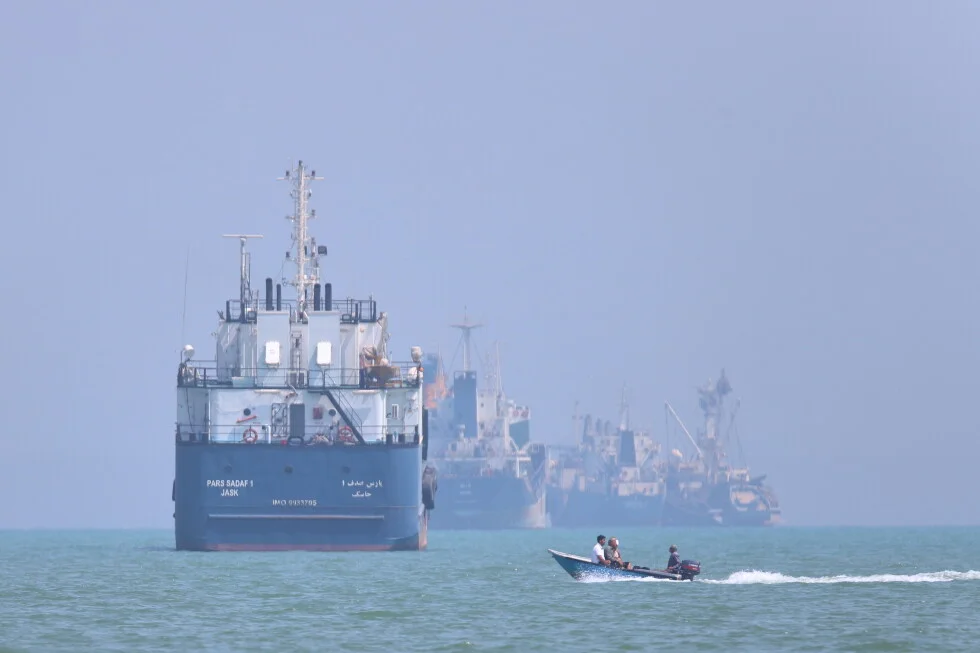 Allied navies push for joint escort mission in Strait of Hormuz