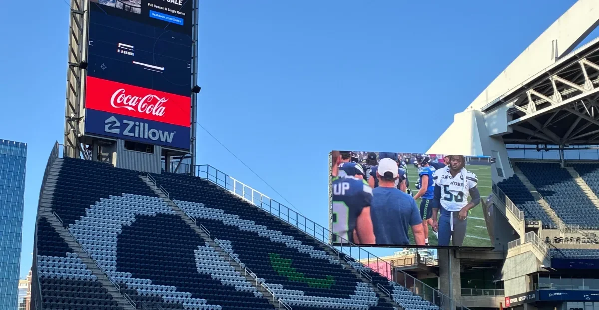 Crowds, Key Plays Spark Optimism at Seahawks Football Fest 2026