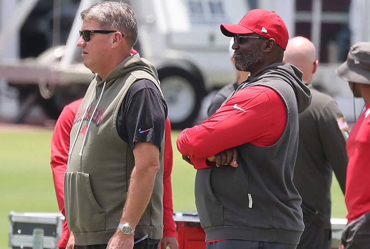 Buccaneers begin filling 16-man practice squad after 53-man cutdown