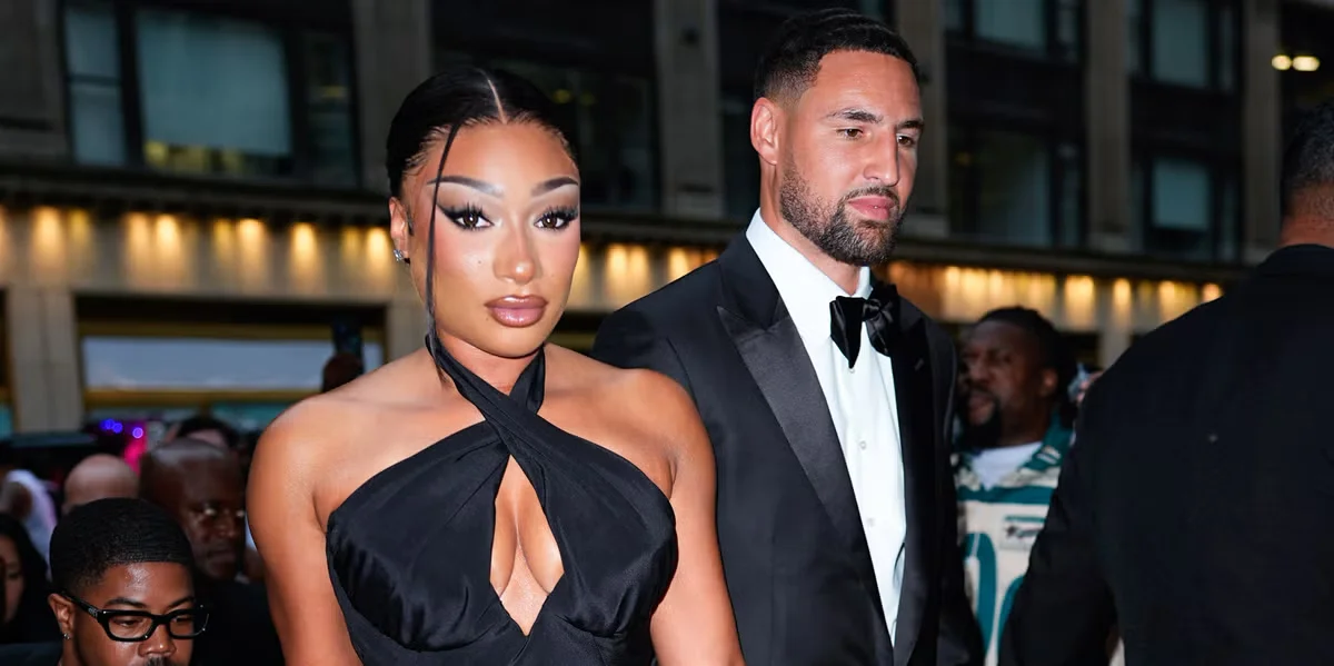 Megan Thee Stallion and Klay Thompson Split Amid Cheating Claims