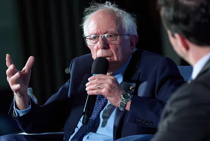 Sanders Unveils Plan for Public Ownership of AI Firms via a $7T Sovereign Fund