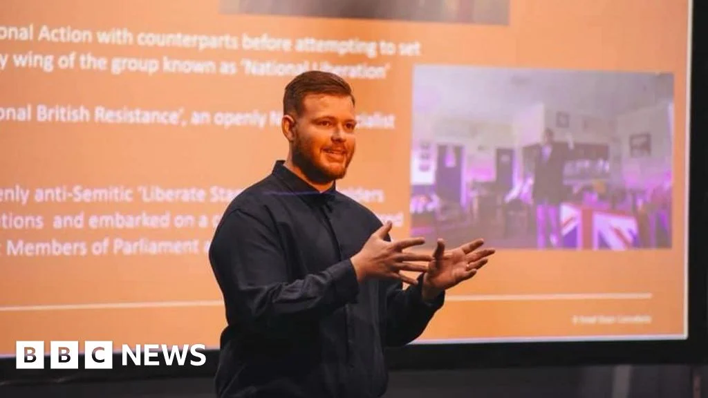 Ex-neo-Nazi becomes Conservative candidate in Somerset council race