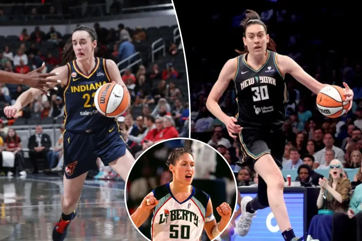 WNBA shifts from surviving to thriving after 30 years