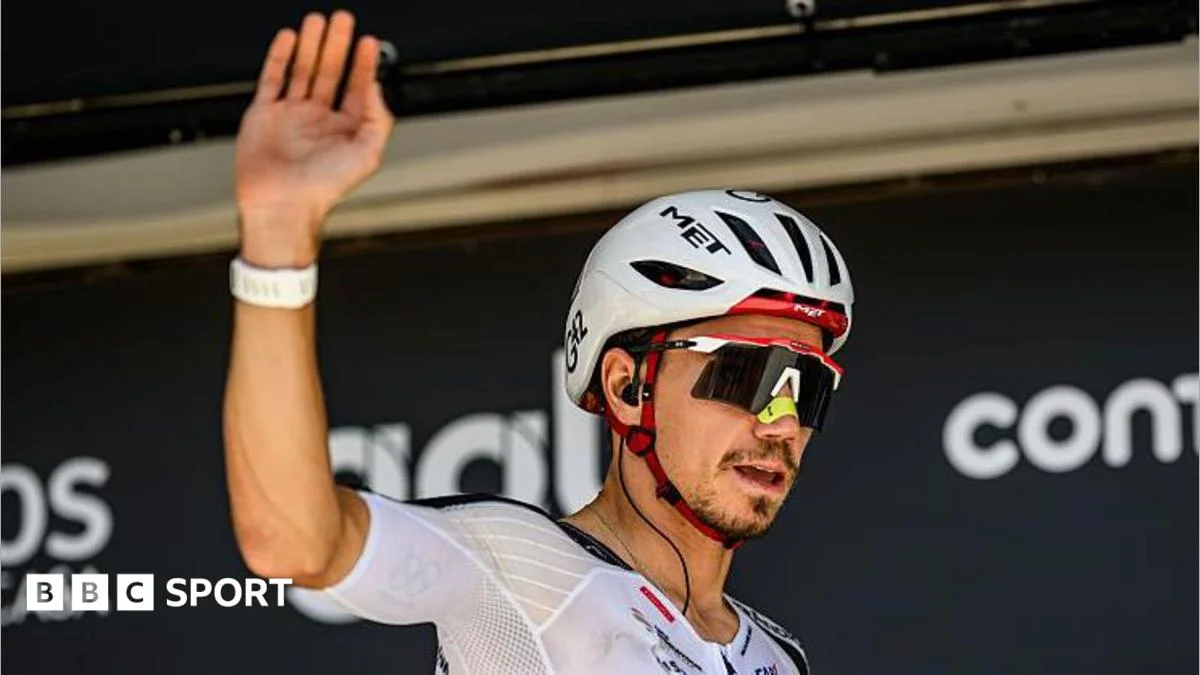 Porto-native Rui Oliveira wins Volta a Portugal stage in tribute to late Finlay Tarling