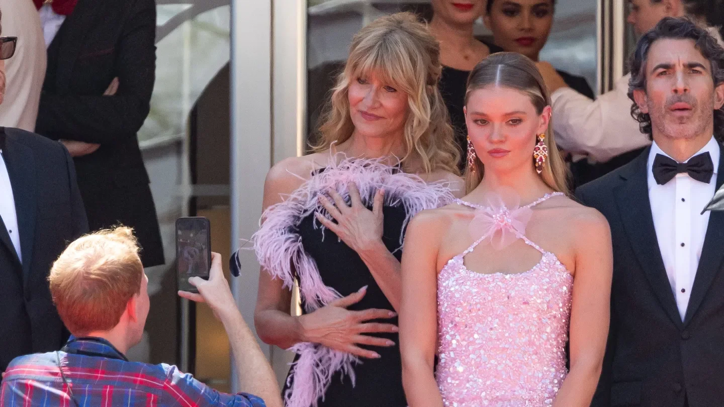White Lotus Season 4 Sweeps Cannes Set With Dern, Messina and More